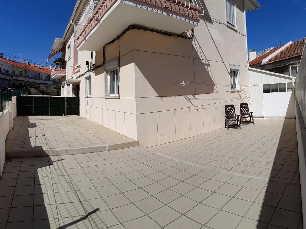 알마다 Casa Gil Anes 아파트 외부 사진