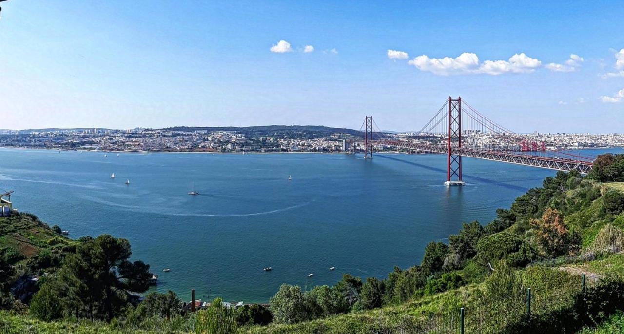 알마다 Casa Gil Anes 아파트 외부 사진