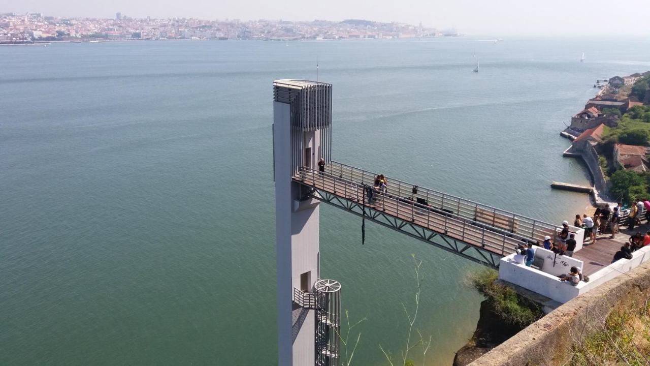 알마다 Casa Gil Anes 아파트 외부 사진