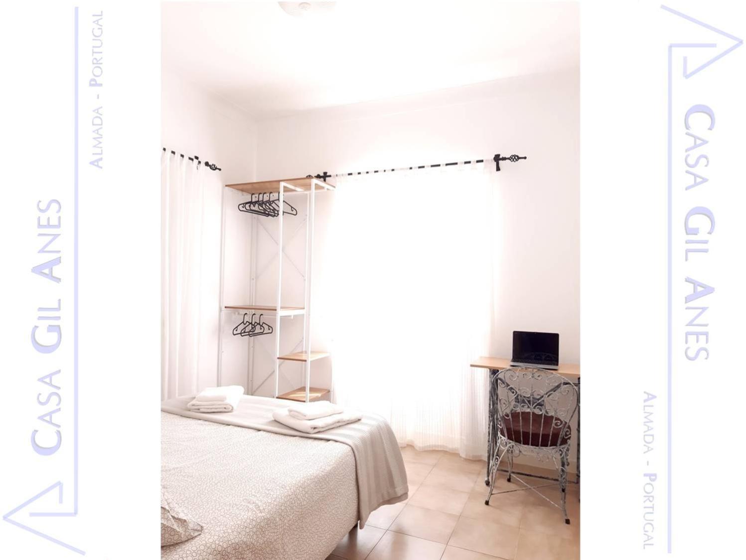 알마다 Casa Gil Anes 아파트 외부 사진