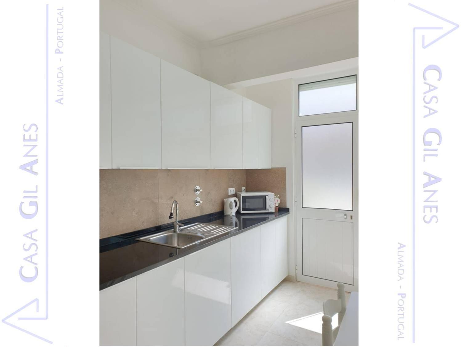 알마다 Casa Gil Anes 아파트 외부 사진