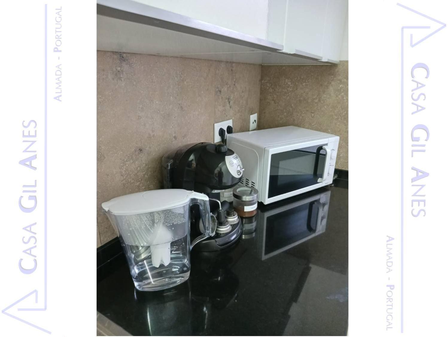 알마다 Casa Gil Anes 아파트 외부 사진