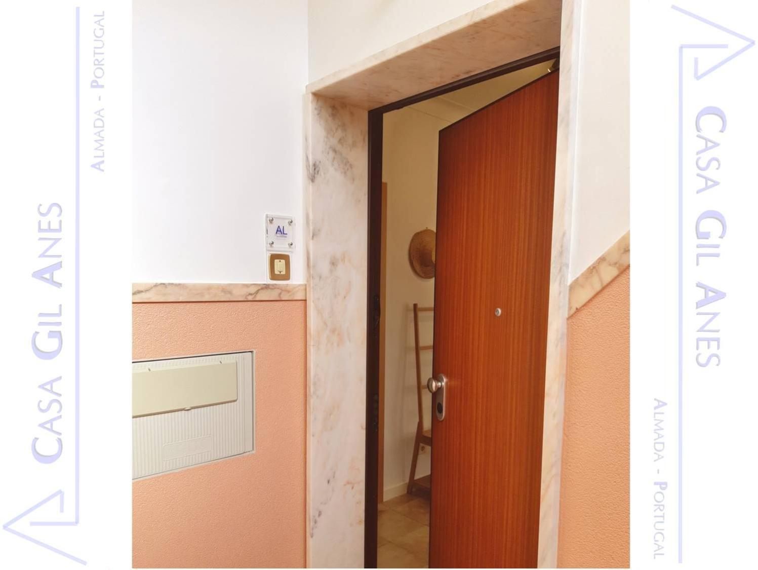 알마다 Casa Gil Anes 아파트 외부 사진