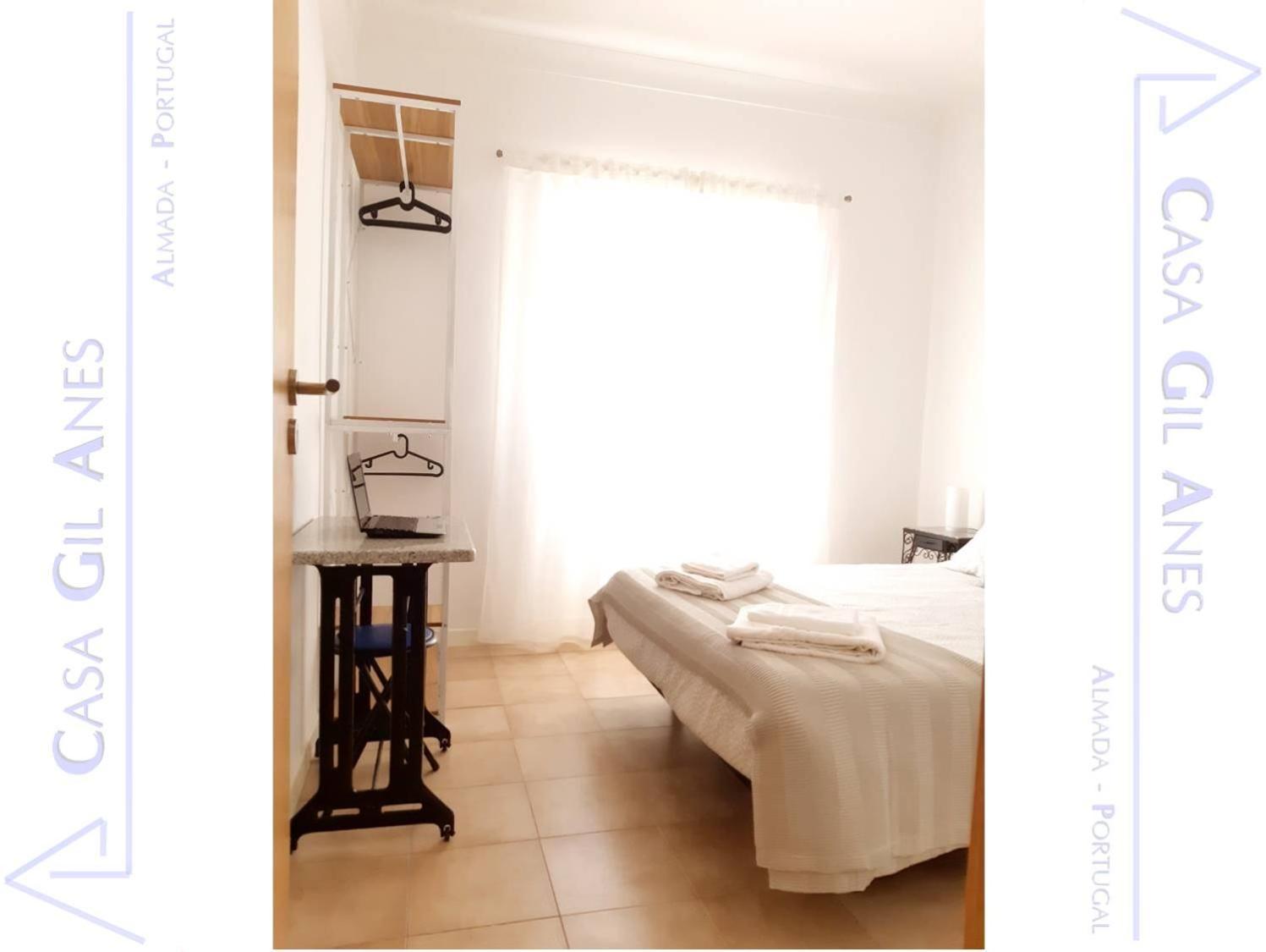 알마다 Casa Gil Anes 아파트 외부 사진