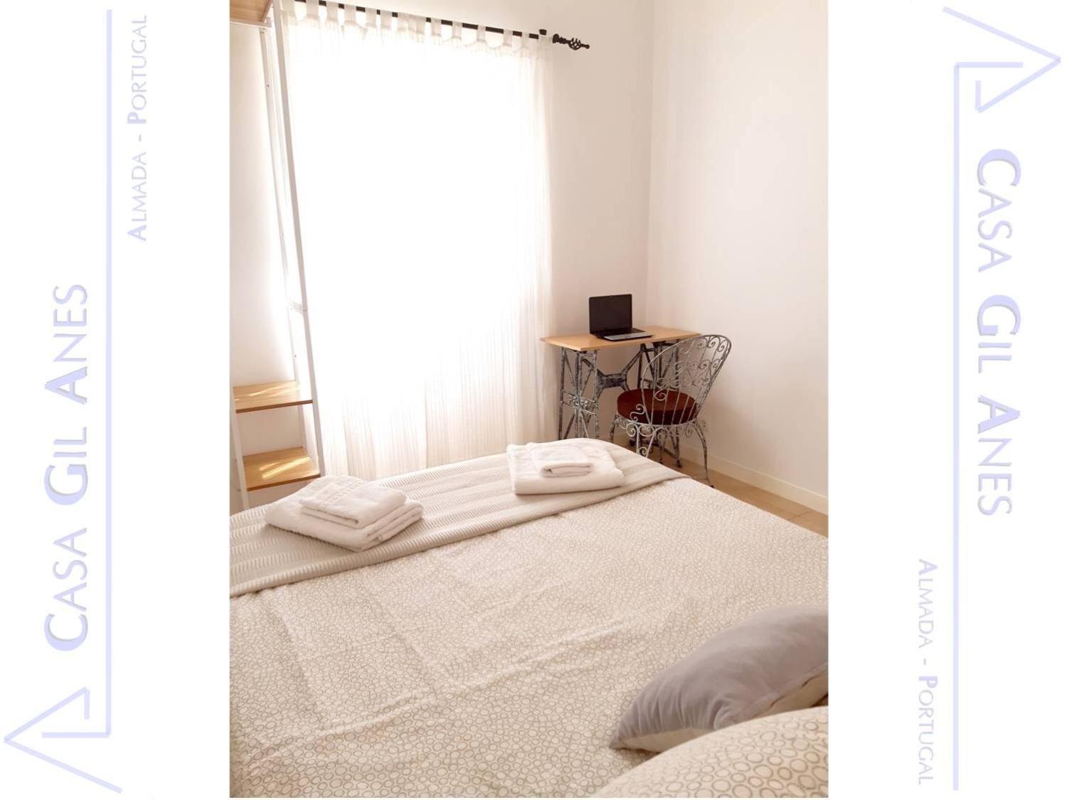 알마다 Casa Gil Anes 아파트 외부 사진